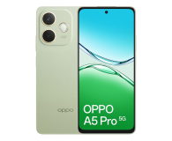 OPPO A5 Pro 5G 8/256GB Zielony - 1337025 - zdjęcie 1